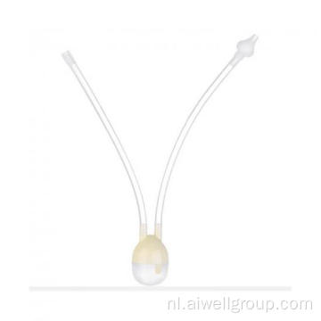 Baby nasale aspirator peezer neusreiniger